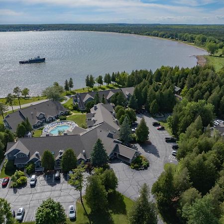 Baileys Harbor Yacht Club Resort ภายนอก รูปภาพ
