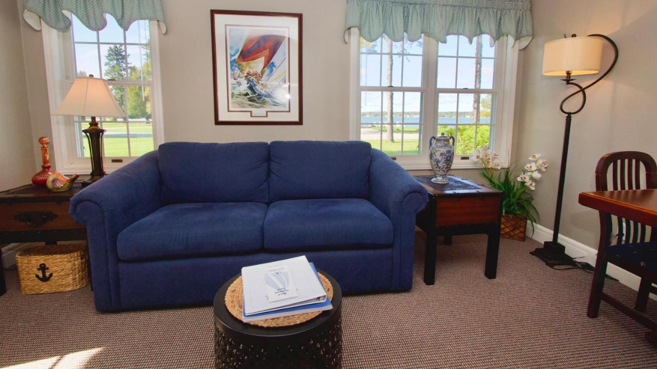 Baileys Harbor Yacht Club Resort ภายนอก รูปภาพ