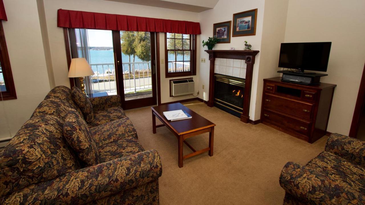 Baileys Harbor Yacht Club Resort ภายนอก รูปภาพ